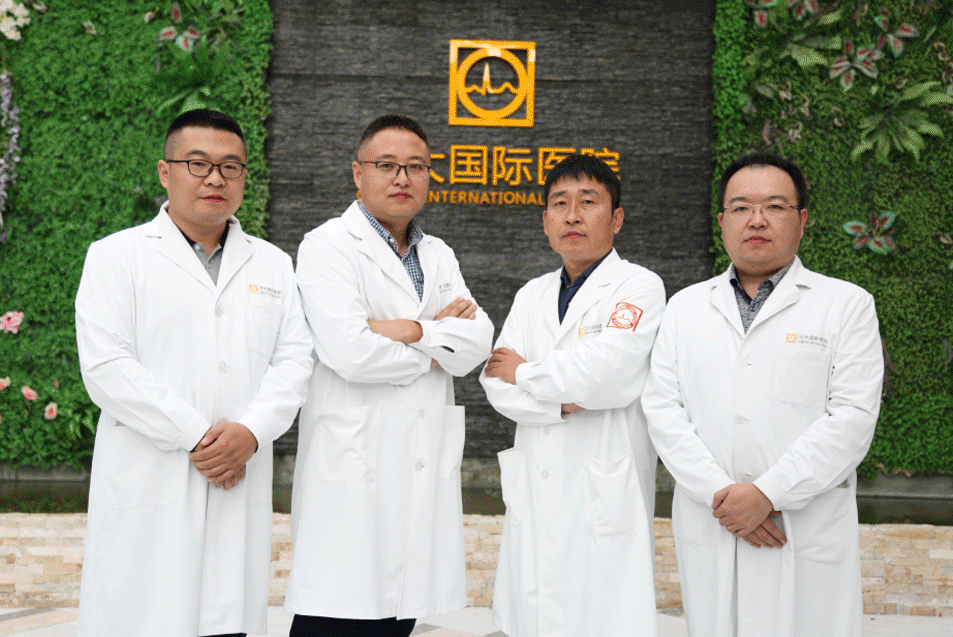 姜德哲主任熟练掌握先天性心脏病常规手术及腋下微创